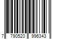 Barcode Image for UPC code 7790520996343