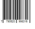 Barcode Image for UPC code 7790520998316