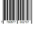 Barcode Image for UPC code 7790577002707