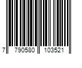 Barcode Image for UPC code 7790580103521