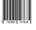 Barcode Image for UPC code 7790580107635