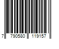 Barcode Image for UPC code 7790580119157