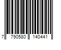 Barcode Image for UPC code 7790580140441