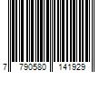 Barcode Image for UPC code 7790580141929