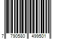 Barcode Image for UPC code 7790580499501