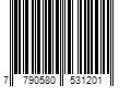 Barcode Image for UPC code 7790580531201