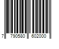 Barcode Image for UPC code 7790580602000