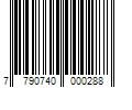 Barcode Image for UPC code 7790740000288