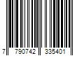 Barcode Image for UPC code 7790742335401