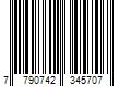 Barcode Image for UPC code 7790742345707