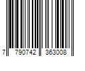 Barcode Image for UPC code 7790742363008