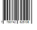 Barcode Image for UPC code 7790742625106