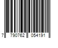 Barcode Image for UPC code 7790762054191