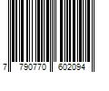 Barcode Image for UPC code 7790770602094