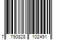 Barcode Image for UPC code 7790828102491