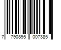 Barcode Image for UPC code 7790895007385