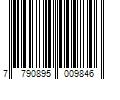 Barcode Image for UPC code 7790895009846