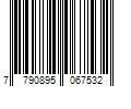 Barcode Image for UPC code 7790895067532