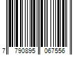 Barcode Image for UPC code 7790895067556