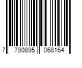 Barcode Image for UPC code 7790895068164