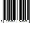 Barcode Image for UPC code 7790895648908