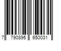 Barcode Image for UPC code 7790895650031