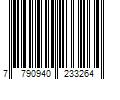 Barcode Image for UPC code 7790940233264