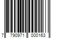 Barcode Image for UPC code 7790971000163