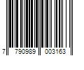 Barcode Image for UPC code 7790989003163