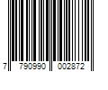 Barcode Image for UPC code 7790990002872