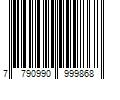 Barcode Image for UPC code 7790990999868