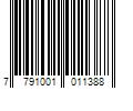 Barcode Image for UPC code 7791001011388