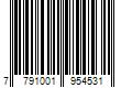 Barcode Image for UPC code 7791001954531