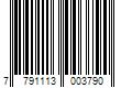 Barcode Image for UPC code 7791113003790