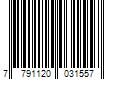 Barcode Image for UPC code 7791120031557