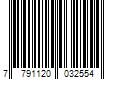 Barcode Image for UPC code 7791120032554