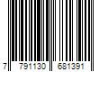 Barcode Image for UPC code 7791130681391