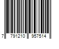 Barcode Image for UPC code 7791210957514