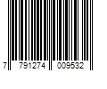 Barcode Image for UPC code 7791274009532