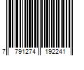 Barcode Image for UPC code 7791274192241