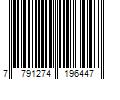 Barcode Image for UPC code 7791274196447