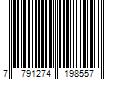 Barcode Image for UPC code 7791274198557