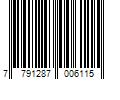 Barcode Image for UPC code 7791287006115