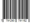 Barcode Image for UPC code 7791290791152