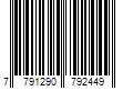 Barcode Image for UPC code 7791290792449