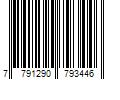 Barcode Image for UPC code 7791290793446