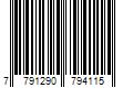 Barcode Image for UPC code 7791290794115