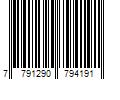 Barcode Image for UPC code 7791290794191