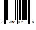 Barcode Image for UPC code 779129302578