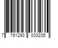 Barcode Image for UPC code 7791293033235